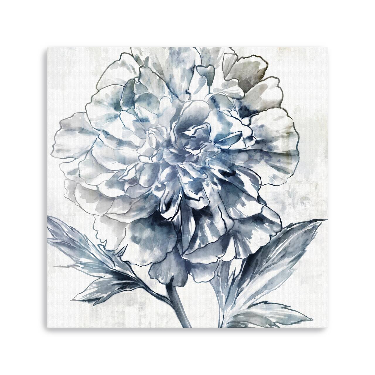 Lumaprints Japanese Peony II Canvas Giclée